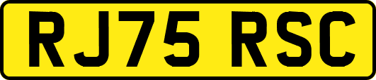 RJ75RSC