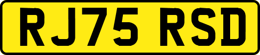 RJ75RSD