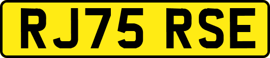 RJ75RSE