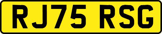 RJ75RSG
