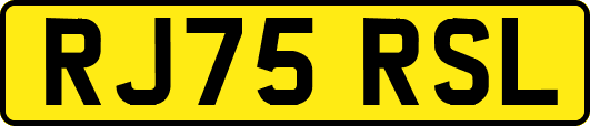 RJ75RSL