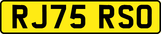 RJ75RSO