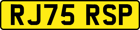 RJ75RSP