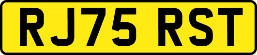 RJ75RST