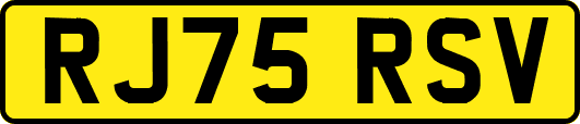 RJ75RSV