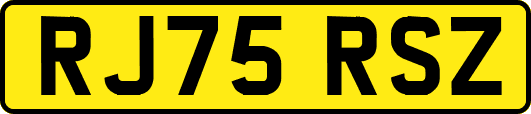 RJ75RSZ