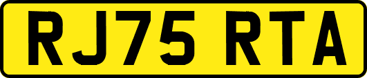 RJ75RTA