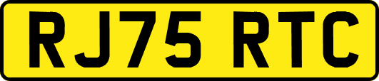 RJ75RTC
