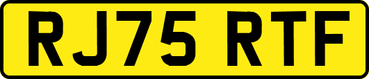 RJ75RTF
