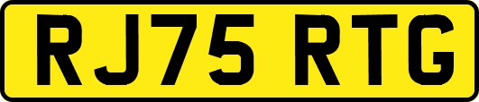 RJ75RTG