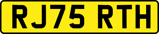 RJ75RTH