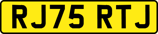 RJ75RTJ