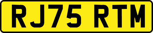 RJ75RTM