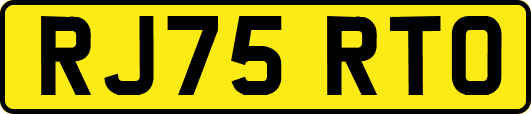 RJ75RTO