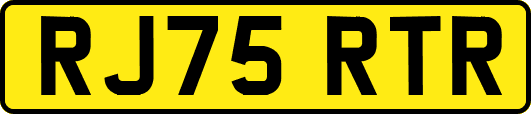 RJ75RTR