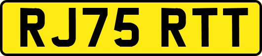 RJ75RTT