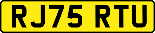 RJ75RTU