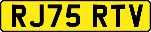 RJ75RTV
