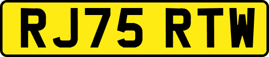RJ75RTW