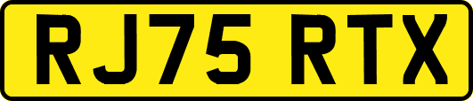 RJ75RTX