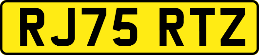 RJ75RTZ