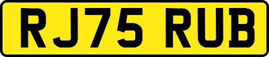 RJ75RUB