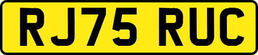 RJ75RUC