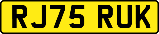 RJ75RUK