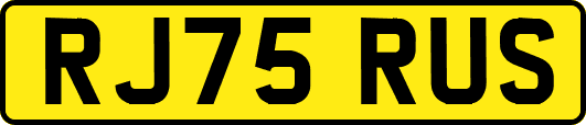 RJ75RUS