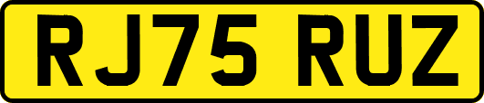 RJ75RUZ