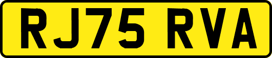 RJ75RVA