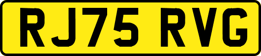 RJ75RVG