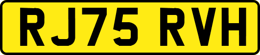 RJ75RVH