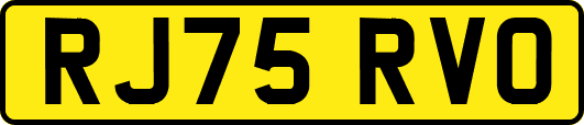 RJ75RVO