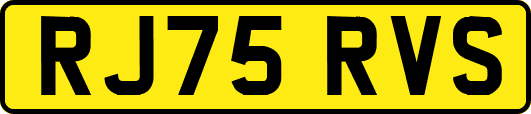 RJ75RVS