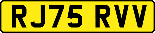RJ75RVV