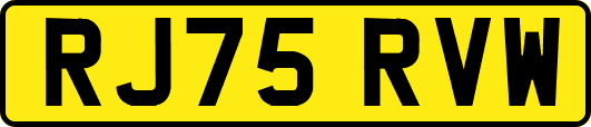 RJ75RVW