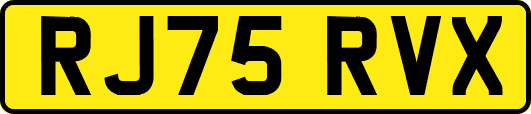 RJ75RVX