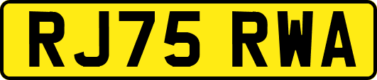 RJ75RWA