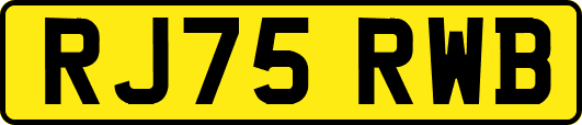 RJ75RWB
