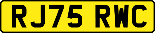 RJ75RWC