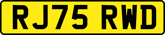 RJ75RWD