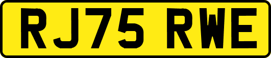 RJ75RWE