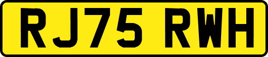 RJ75RWH