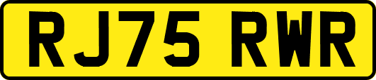 RJ75RWR