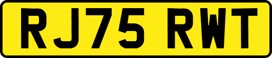 RJ75RWT