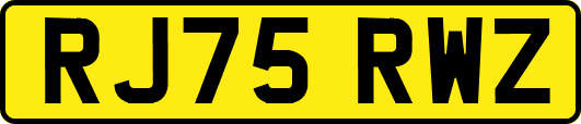 RJ75RWZ