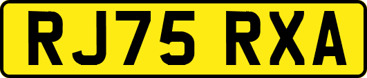 RJ75RXA