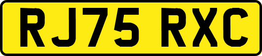 RJ75RXC