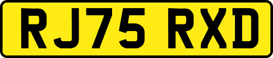 RJ75RXD